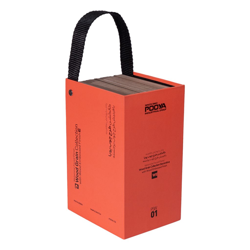 سواچ سمپل طرح چوب